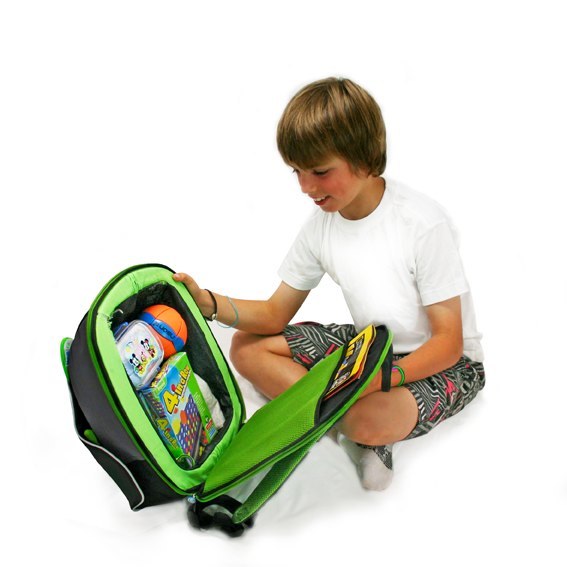 Siège Auto Portable Pour Enfant - PasoSafe® – Pasonix