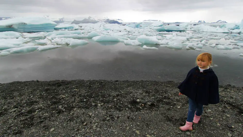 icebergs2 Islande avec des enfants | Blog VOYAGES ET ENFANTS