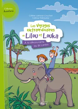 Livres enfant sur le Sri Lanka | Blog VOYAGES ET ENFANTS