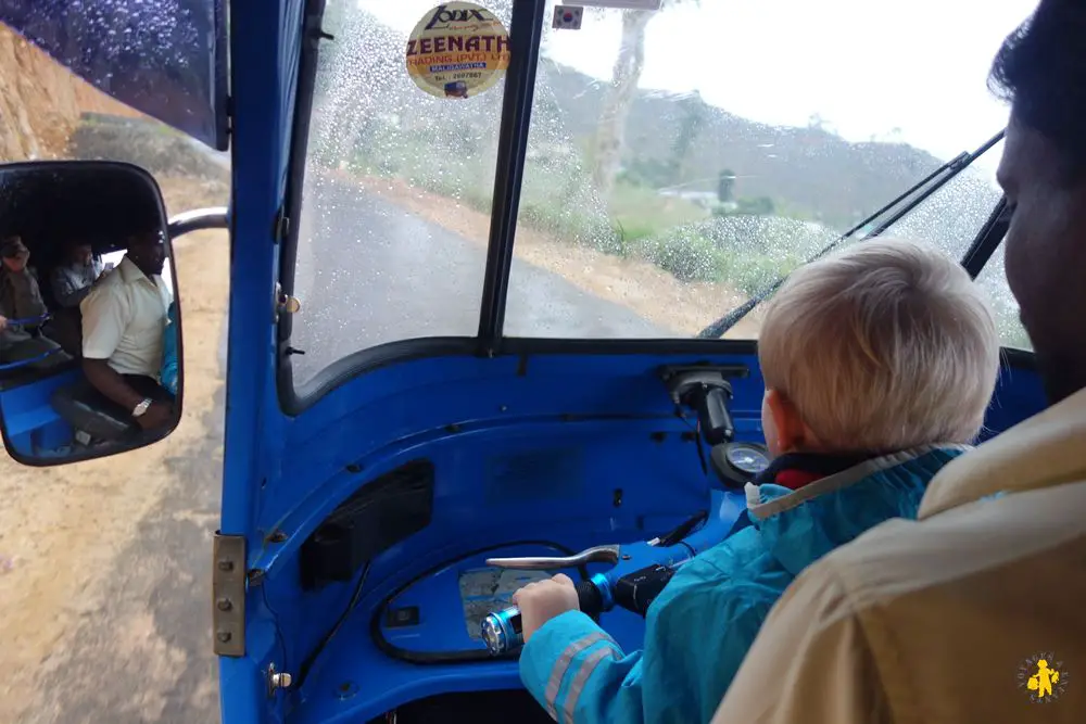 20150225 Sri Lanka Haputale Haputale avec enfants visite en famille VOYAGES ET ENFANTS