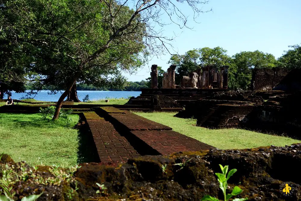 20150225 Sri Lanka Polonnaruwa en famille Anuradhapura ou Polonaruwa avec enfant |VOYAGES ET ENFANTS