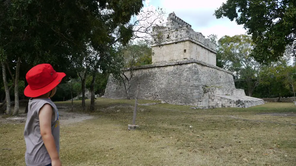 Mexique avec enfant 1 Quintana Roo en famille Sud du Mexique | VOYAGES ET ENFANTS