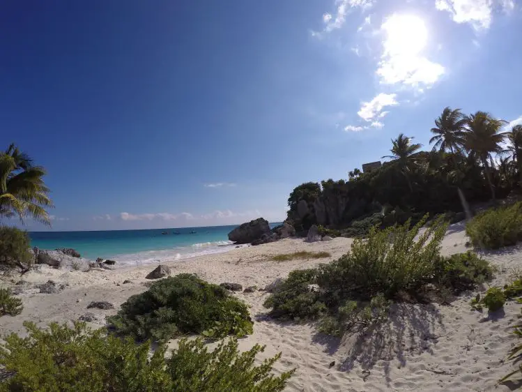 DCIM100GOPROGOPR0235 Quintana Roo en famille Sud du Mexique | VOYAGES ET ENFANTS