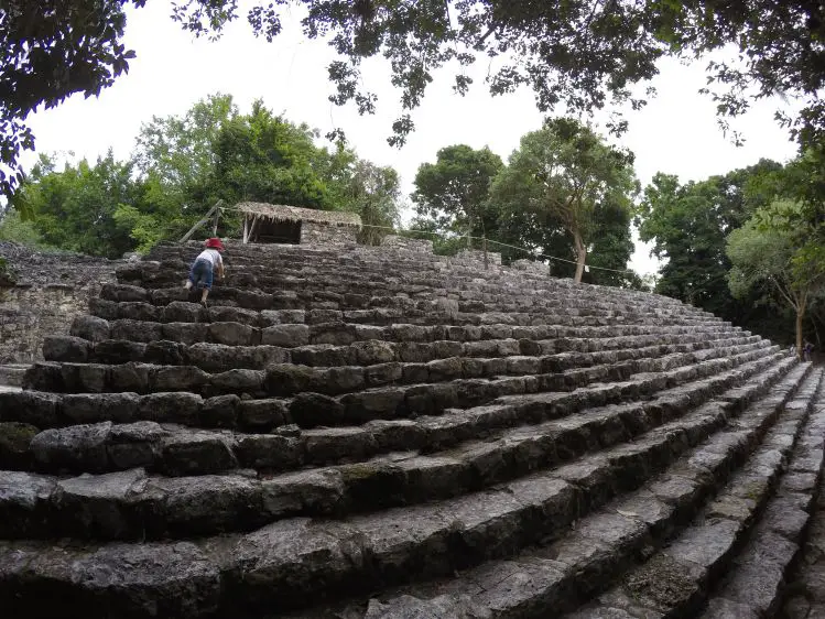 DCIM100GOPROGOPR0644 Quintana Roo en famille Sud du Mexique | VOYAGES ET ENFANTS