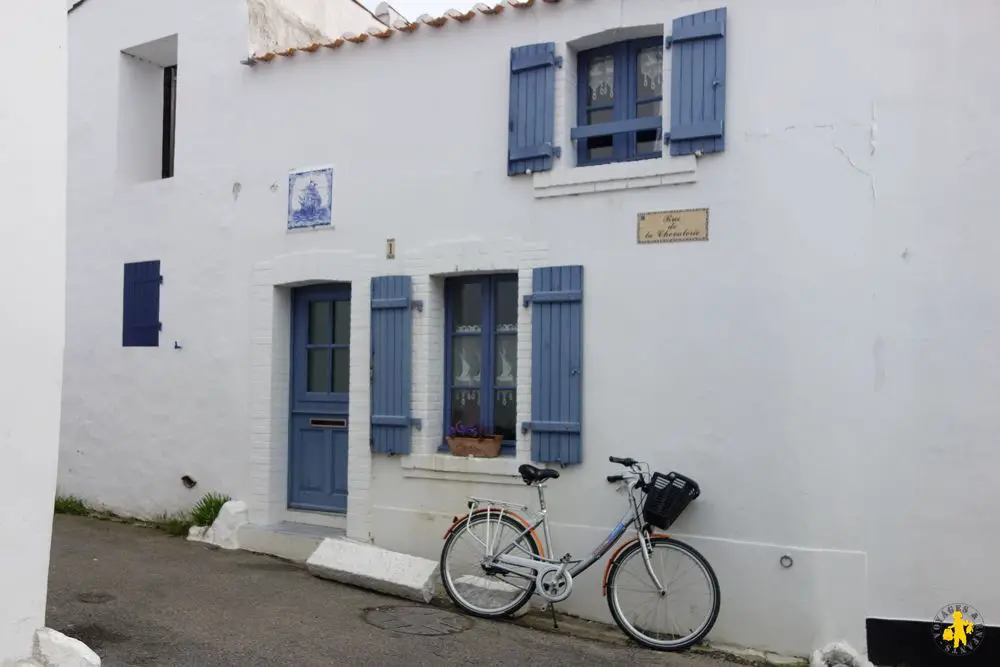 Vendée en famille à vélo Vélo en famille 9 destinations France et étranger