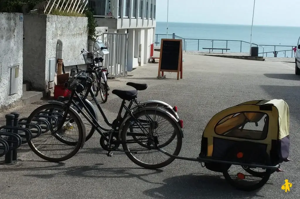 Vélo en famille: 9 destinations en France et l étranger