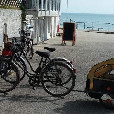 9 destinations pour faire du vélo en famille...