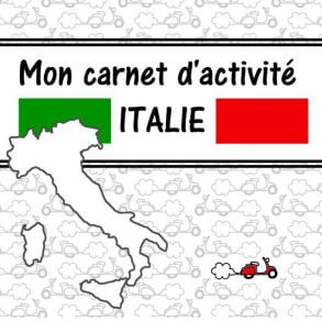 Italie Activités enfant à imprimer | Blog VOYAGES ET ENFANTS