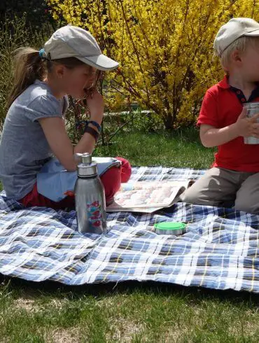 accesoire pique nique en famille ecolo