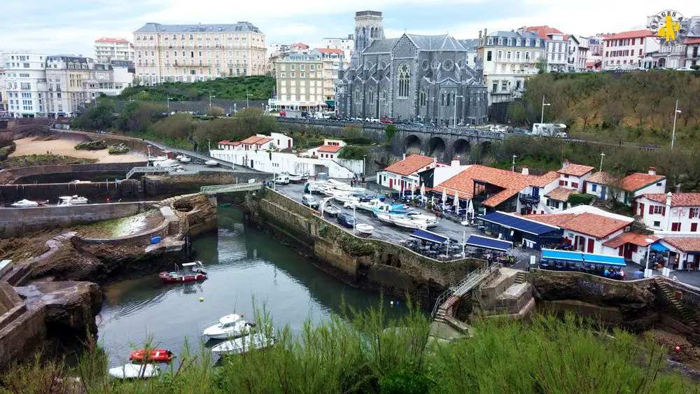 2015.05.01 Cote Basque Biarritz Port de pêche