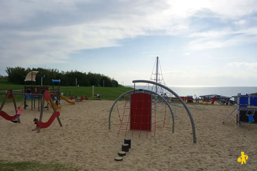 20150504 Cote Basque Biarritz plage Biarritz en famille Pays Basque | Blog VOYAGES ET ENFANTS