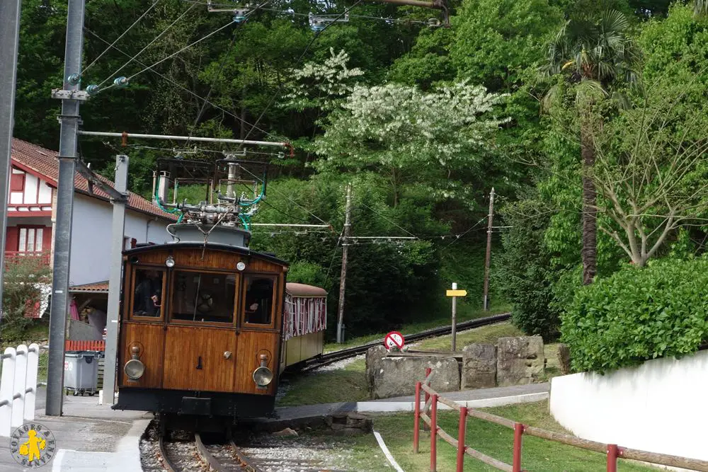 20150507 Cote Basque Train de la Rhune en famille Le Pays Basque en famille en 1 semaine | VOYAGES ET ENFANTS