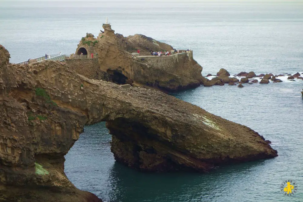 Biarritz avec des enfants visite Biarritz en famille Pays Basque | Blog VOYAGES ET ENFANTS