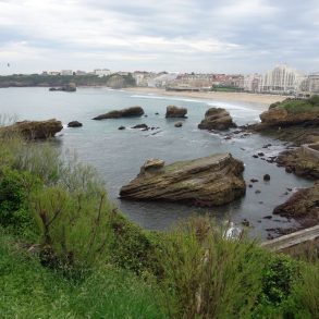 Biarritz en famille Pays Basque | Blog VOYAGES ET ENFANTS