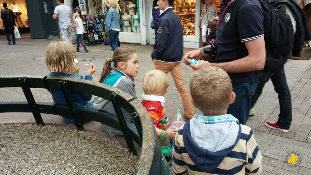 Cote Basque St Jean de Luz compressed Pays Basque la côte avec des enfants de St Jean de Luz à Hendaye | Blog VOYAGES ET ENFANTS