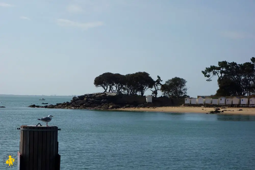 Noimoutiers avec des enfants plage des dames Vendée vélo idée itinéraire en famille | Blog VOYAGES ET ENFANTS