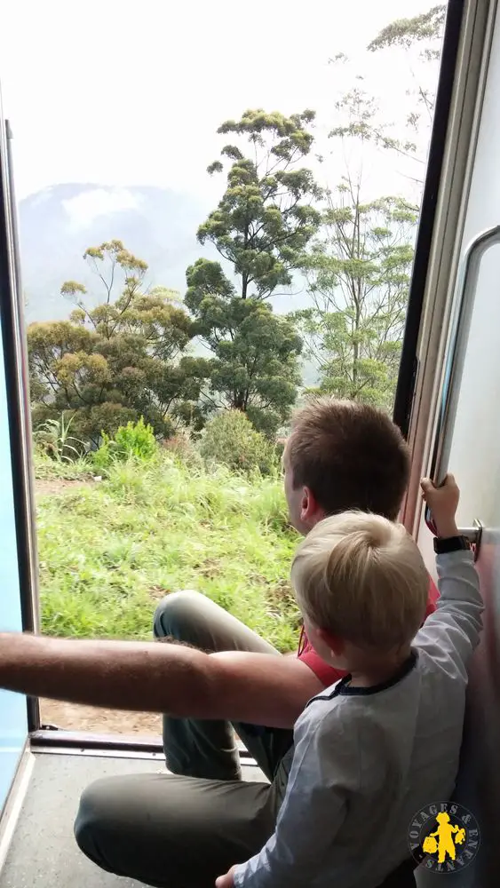 Sri lanka train kandy avec enfant Transports au Sri Lanka en famille bus train tuk tuk