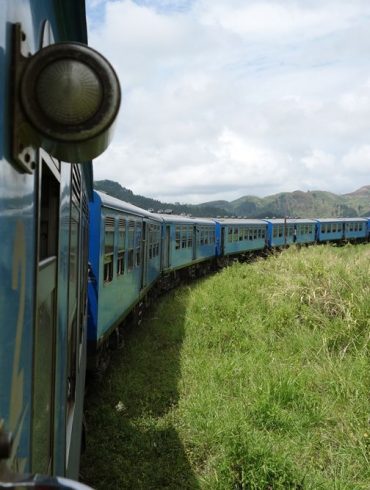 Comment se déplacer en famille au Sri Lanka ?