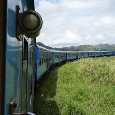 Comment se déplacer au Sri Lanka?