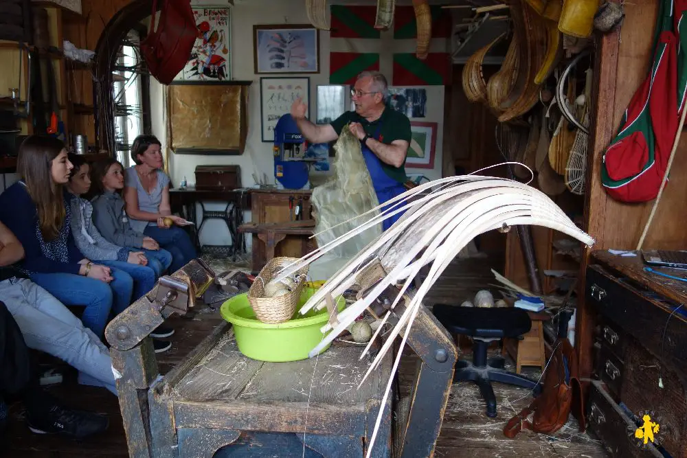 20150506 Cote Basque Grotte de Sare Plage St Jean de Luz Chistera et Diner Hastingues 114 Anglet et Bayonne avec des enfants Pays Basque | Blog VOYAGES ET ENFANTS