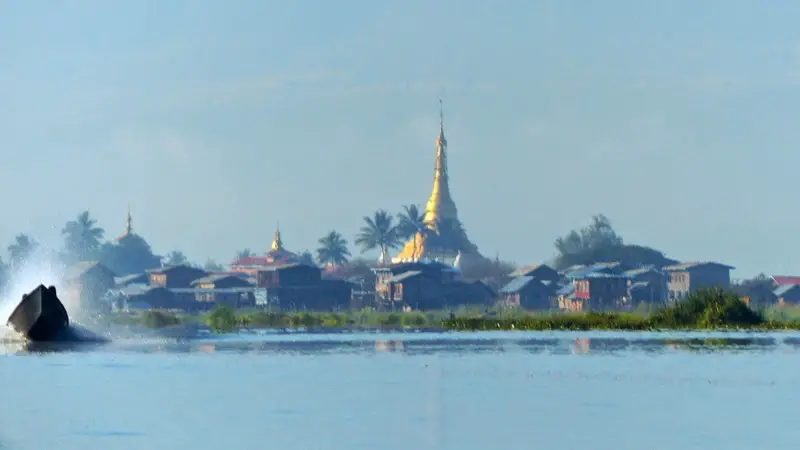 Birmanie-LacInle