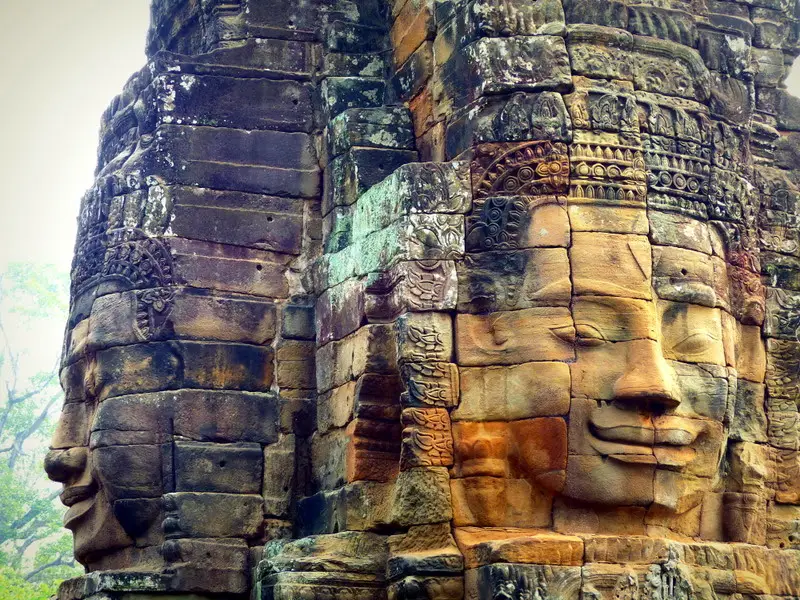 Cambodge Angkor Voyage en Asie pour maman solo et ses jumeaux | Blog VOYAGES ET ENFANTS