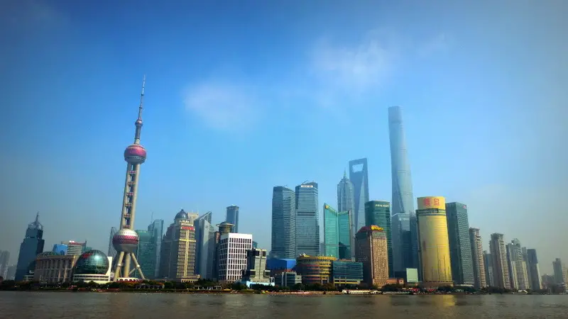 Chine-Shanghai