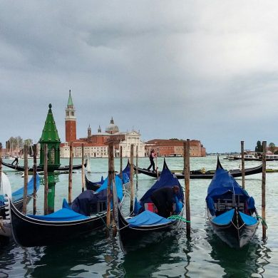 Visiter Venise en famille en 4 jours