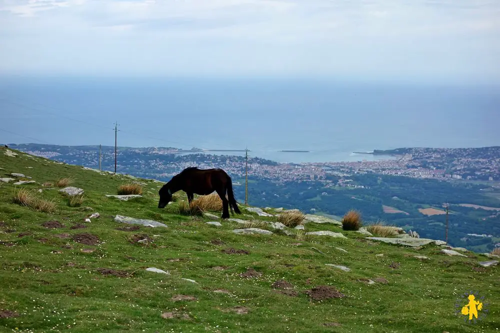 Train de la Rhune Sare activité enfant pays basque Activités à Sare avec enfants Pays Basque | Blog VOYAGES ET ENFANTS