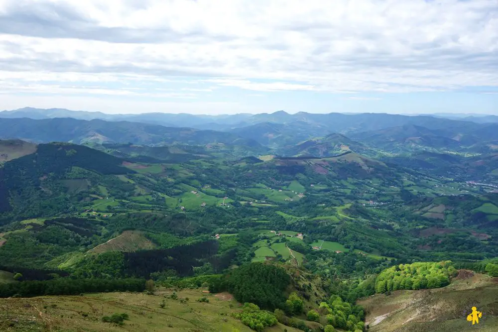 Train de la Rhune Sare et Parc Etxola 161 Activités à Sare avec enfants Pays Basque | Blog VOYAGES ET ENFANTS