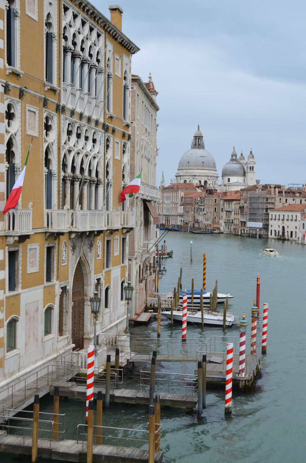 Voyage Venise en famille canaux