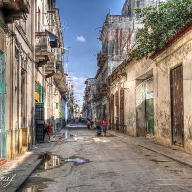 Cuba: voyage de 15 jours avec bébé