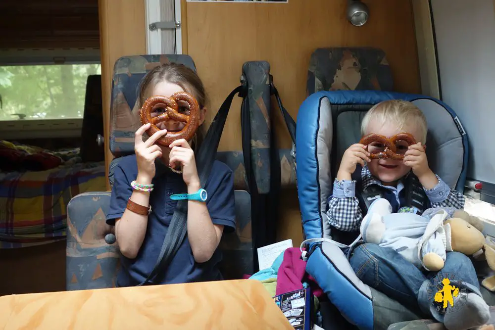 Baviere En Famille 15 Jours En Camping Car Blog Voyages Et Enfants