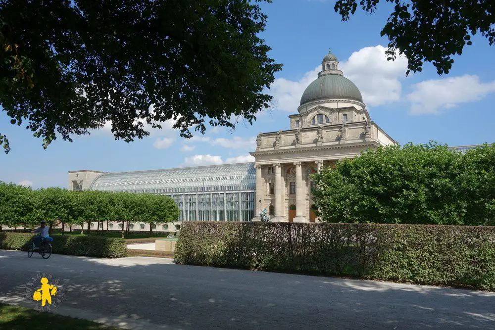 20140807 Bavière Munich Deutsches Museum + Centre ville 130 Visite de la Bavière en 15 jours | Blog VOYAGES ET ENFANTS