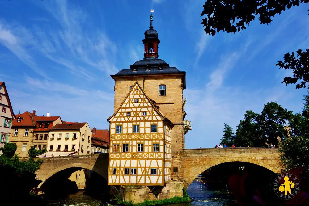 20140811 Bavière Bamberg 14 Visite de la Bavière en 15 jours | Blog VOYAGES ET ENFANTS