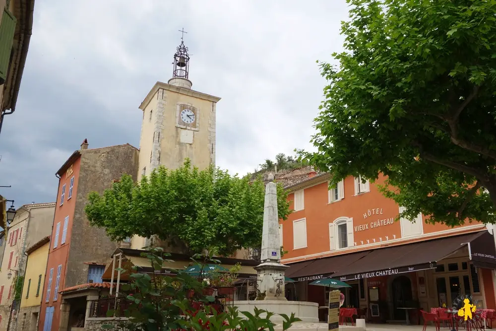 Aiguines Gorges du Verdon Week end Gorges du Verdon en famille | VOYAGES ET ENFANTS