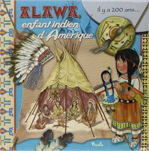 Alawa Etats Unis 25 livres pour les enfants | VOYAGES ET ENFANTS