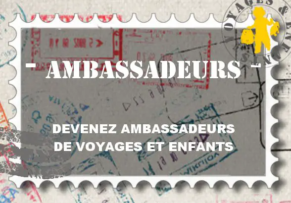 Amabssadeurs Ambassadeur chez Planète Sauvage | Blog VOYAGES ET ENFANTS