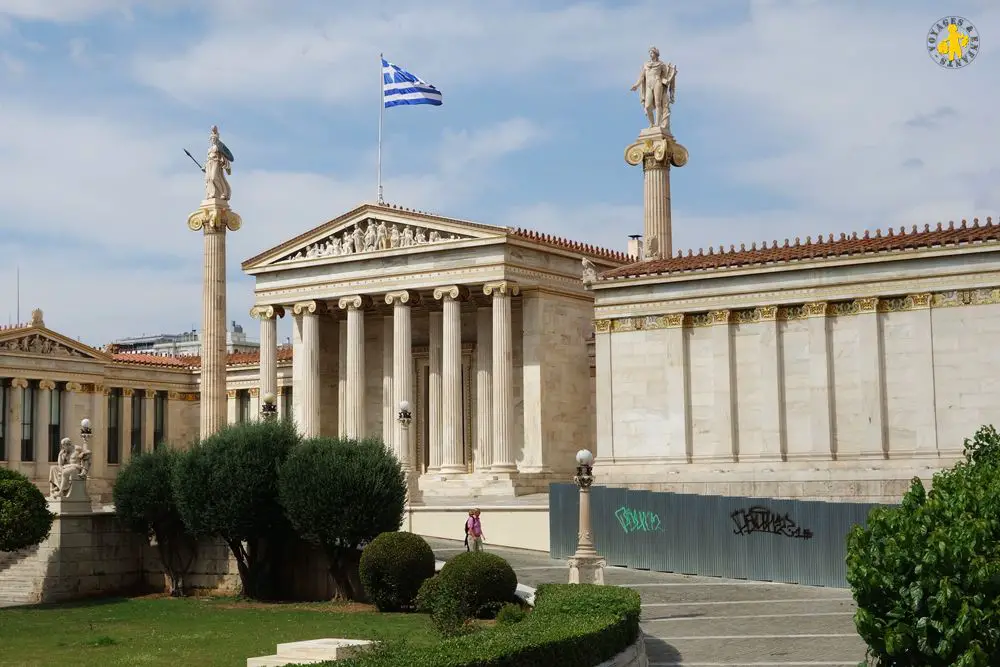 Athènes j2 Tour en bus Athènes en famille 3 jours de visites et activités | Blog VOYAGES ET ENFANTS