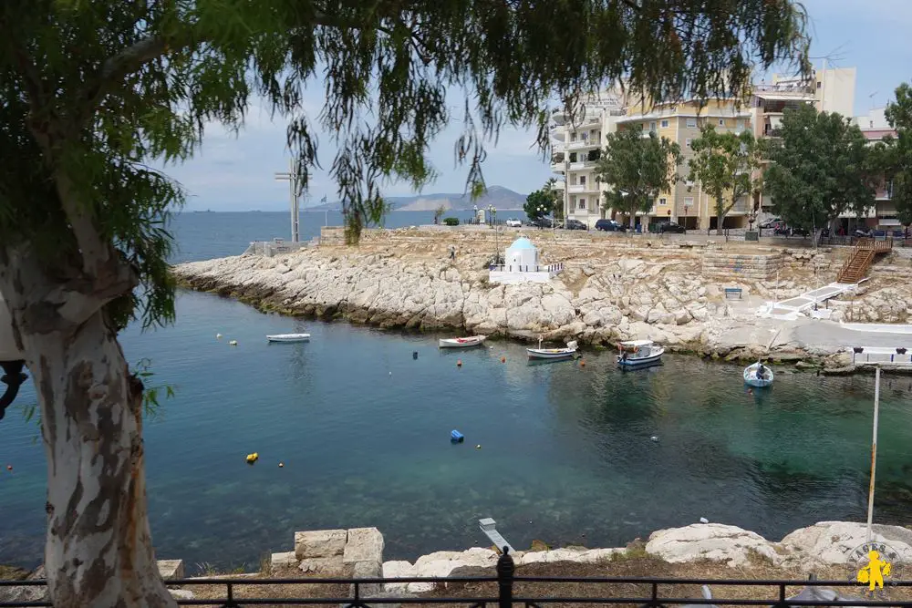 Athènes jour 2 le pyrée Athènes en famille 3 jours de visites et activités | Blog VOYAGES ET ENFANTS