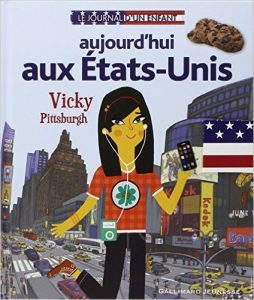 Aujourd Etats Unis 25 livres pour les enfants | VOYAGES ET ENFANTS'hui aux USA