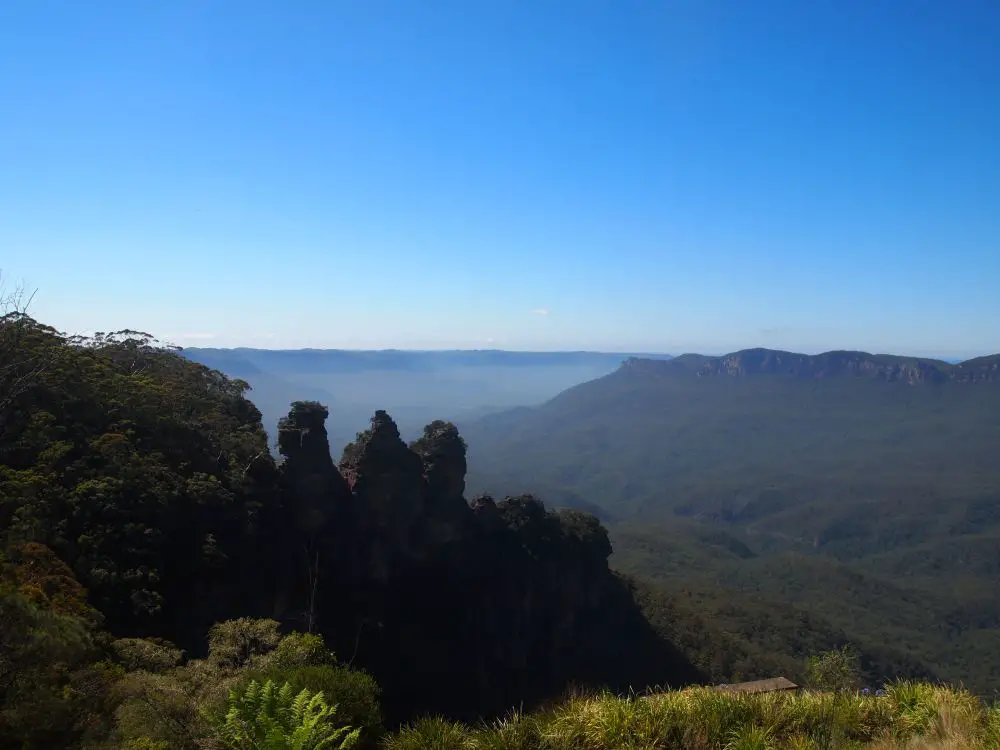 Australie en famille Les Blue Mountains Australie en famille en Van cote est | VOYAGES ET ENFANTS