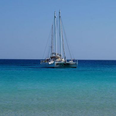 Croisière de rêve dans les Cyclades