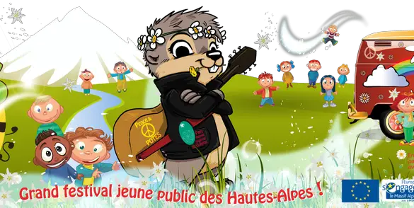 Les Potes de MarmoT's: spectacles pour enfants