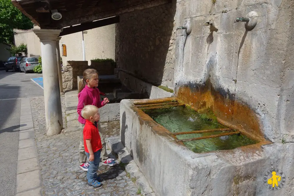 Gorges du Verdon Weekend en famille Moustiers Ste Marie Week end Gorges du Verdon en famille | VOYAGES ET ENFANTS