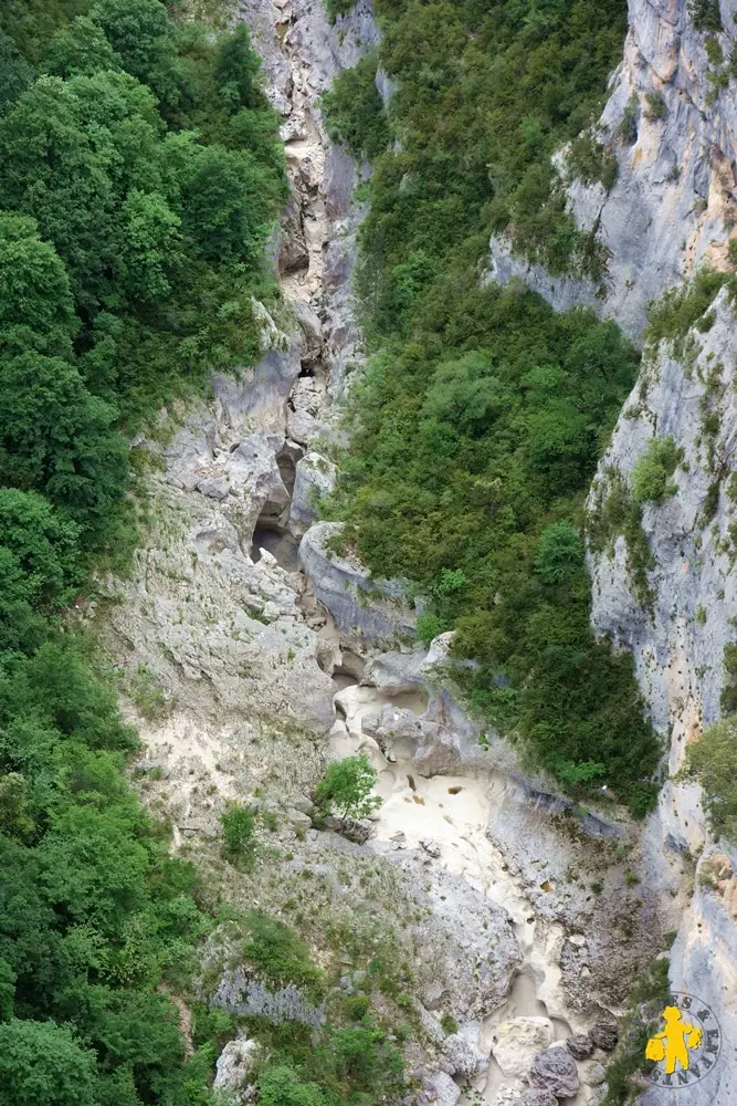 Gorges du Verdon avec enfants Week end Gorges du Verdon en famille | VOYAGES ET ENFANTS