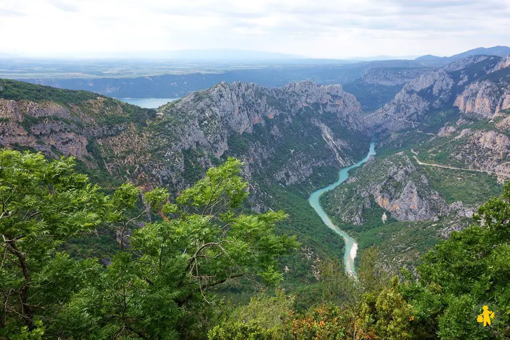 Gorges du Verdon en famille Week end Gorges du Verdon en famille | VOYAGES ET ENFANTS