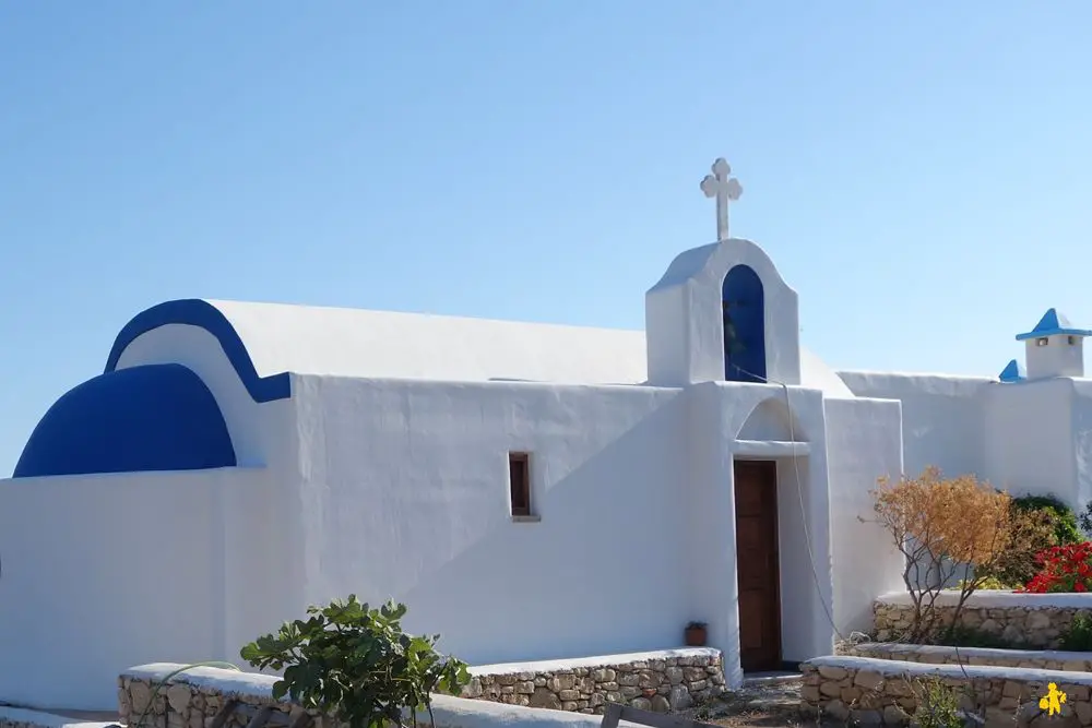 Kouffonissia Cyclades grèce en famille Les Cyclades en famille Paros Mikonos Naxos Amorgos