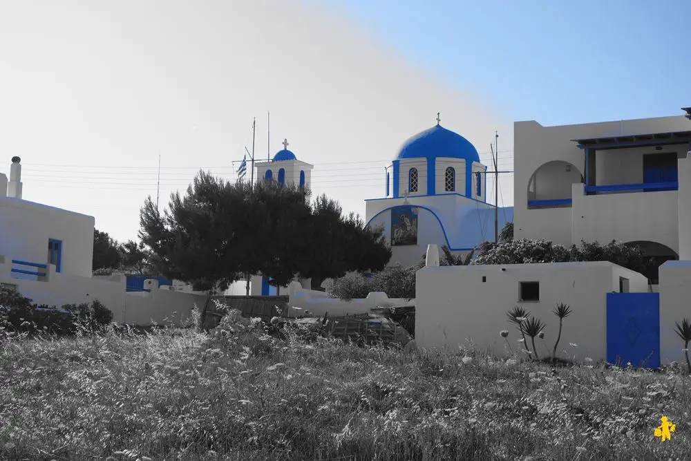 Koufonnisia grèce en famille croisière cyclades Les Cyclades en famille Paros Mikonos Naxos Amorgos