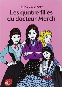 Les 4 filles du docteur march Etats Unis 25 livres pour les enfants | VOYAGES ET ENFANTS